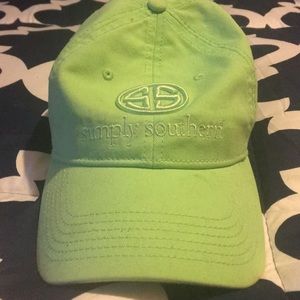 Simply southern baseball cap